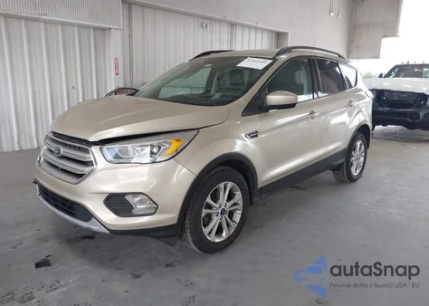 2018 Ford Escape Sel from USA, damaged, VIN 1FMCU0HD9JUD49141